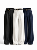 0005 | Pantalón Elegante X2 + Correa